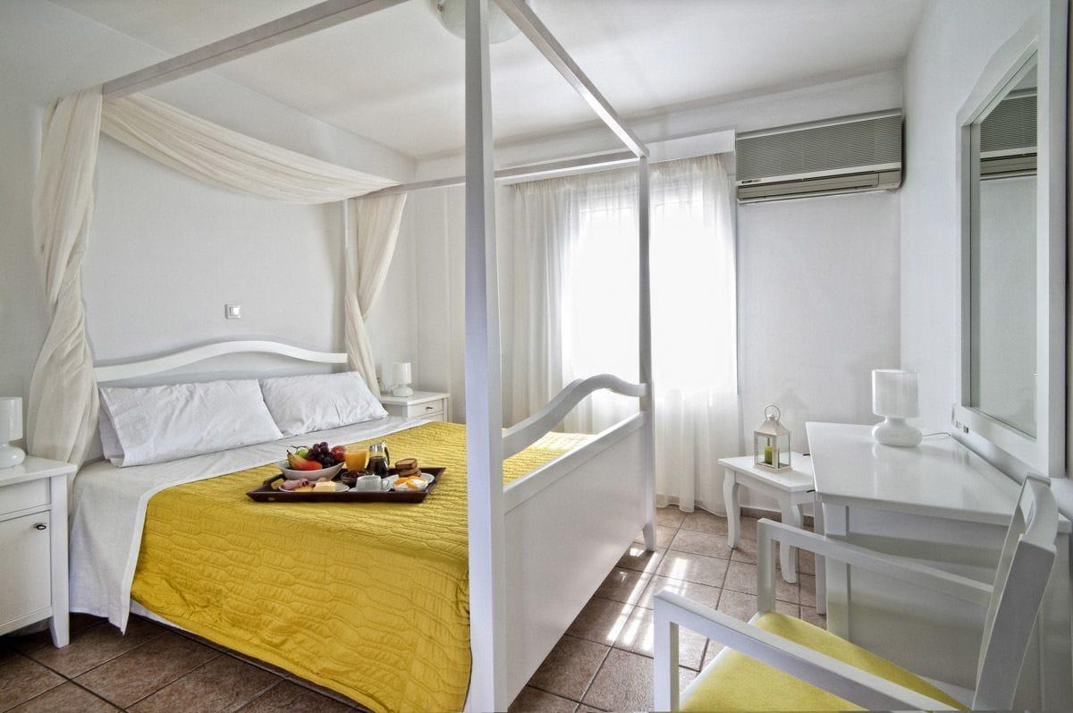 Hotel Kerkis Bay Marathókampos Esterno foto