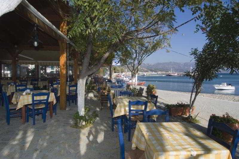 Hotel Kerkis Bay Marathókampos Esterno foto